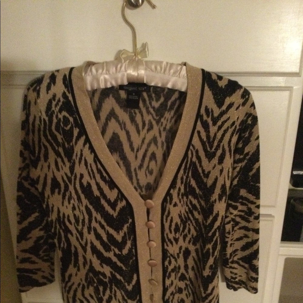 Leopard Top